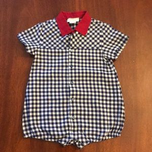 Gucci Bubble Romper